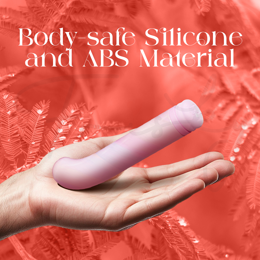 Sugar Rush – Mini G-Spot Orgasm Pen Vibrator