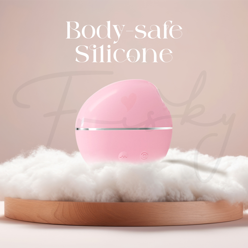 SyncThrob - 3 in 1 Tapping Suction Vibrator