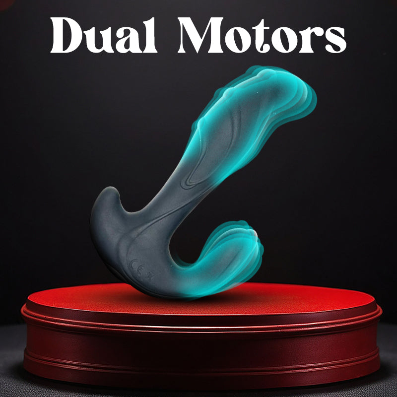 Tailspin Teaser – Vibrating Prostate Massager