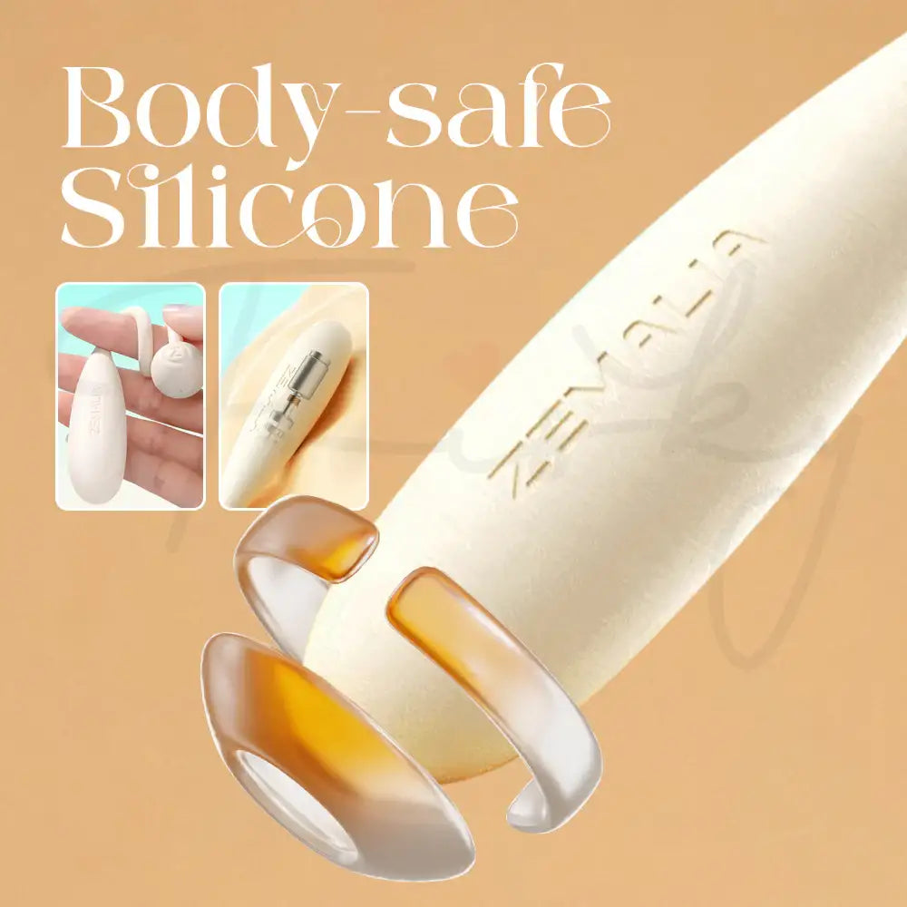 Veloura - Wearable Egg Vibrator - Frisky Business Adult Sex Toys Shop