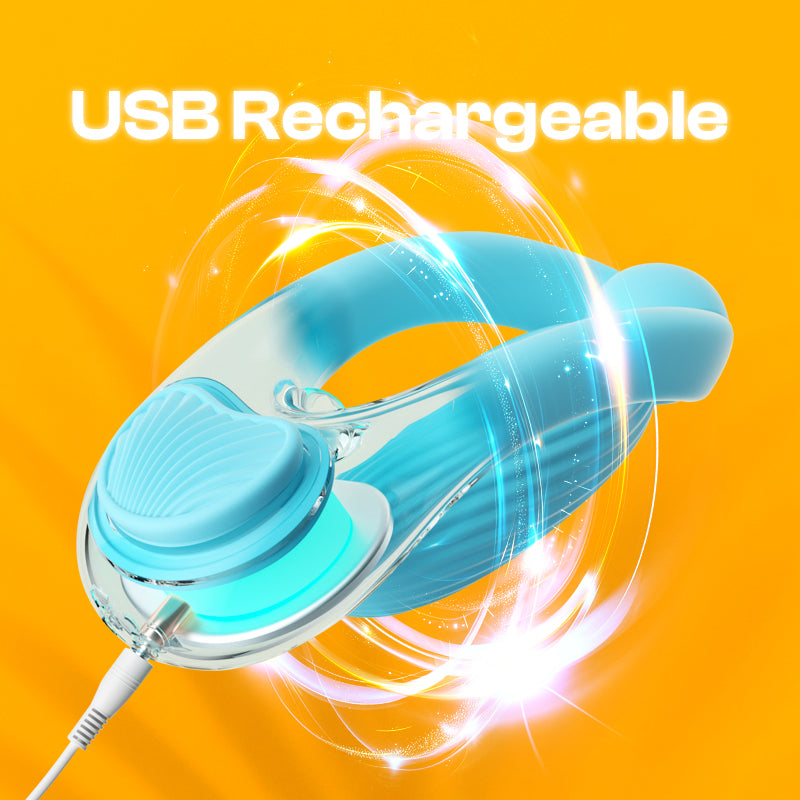 Vibe Fusion - Female Dual Vibrator