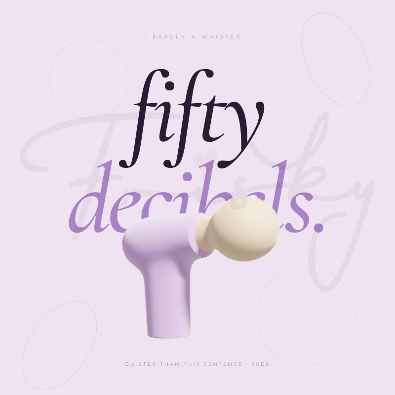Soufflé Mini Wand Vibrator