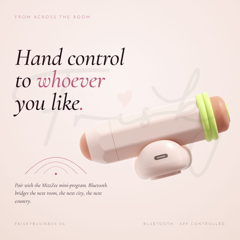 Love Pencil Suction Stimulator
