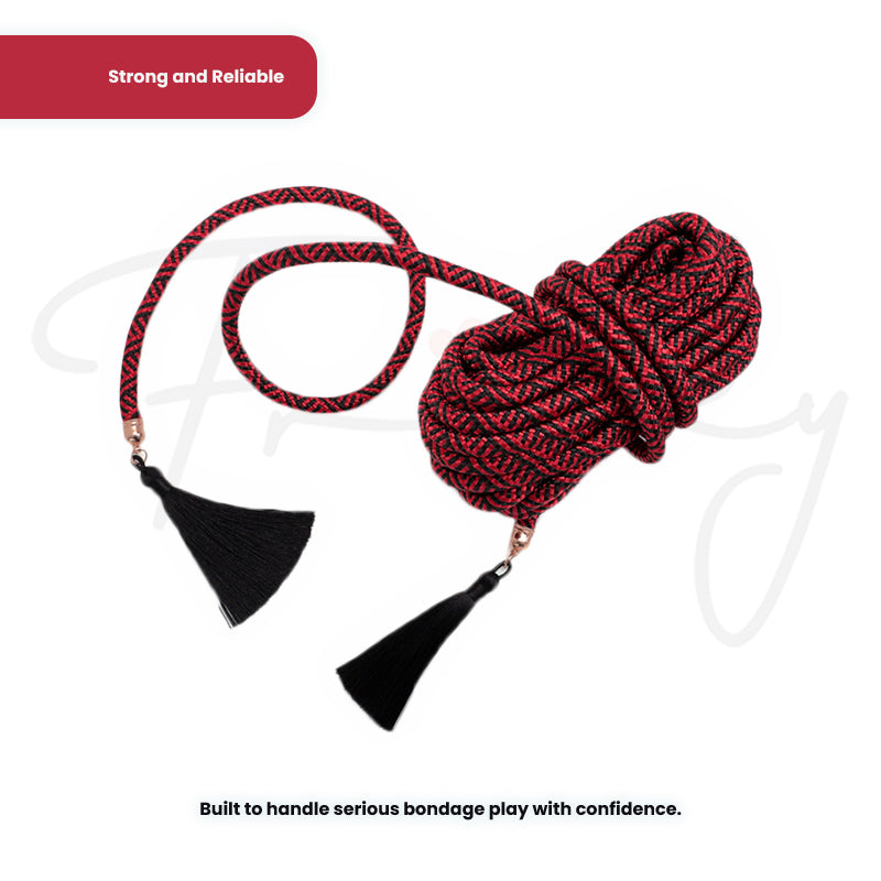 OBEY - BDSM Bondage Rope