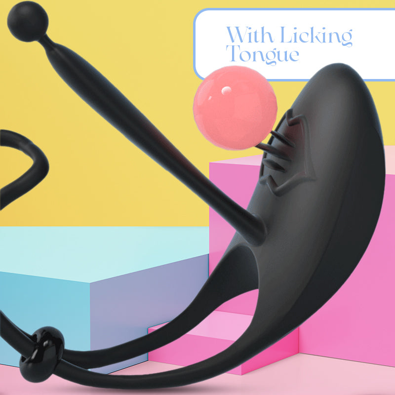 Eclipse Excite - Remote Control Vibrating Cock Ring