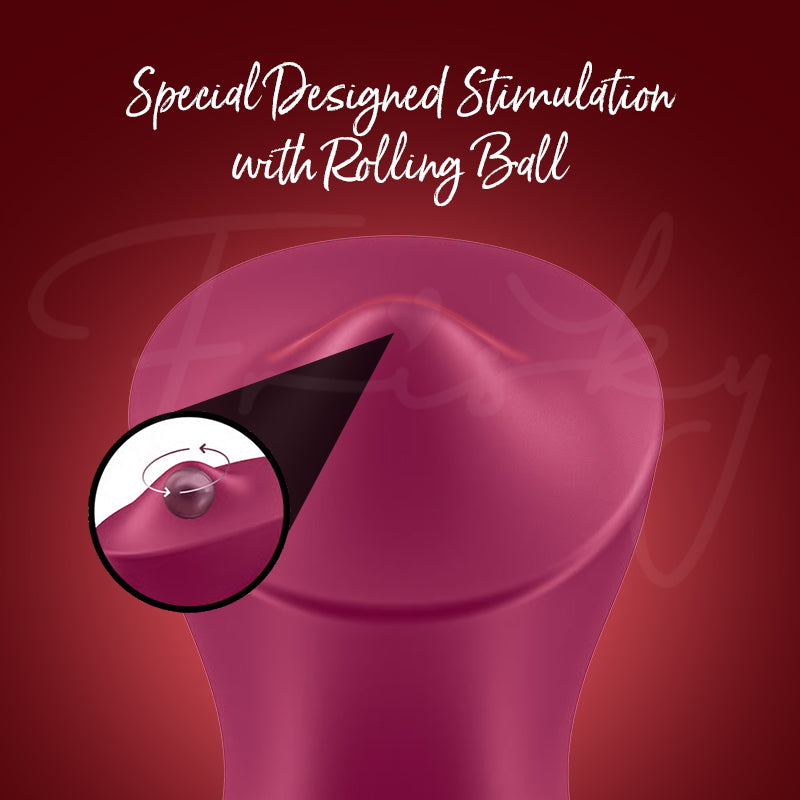 Satisfyer - Exciterrr - Mint
