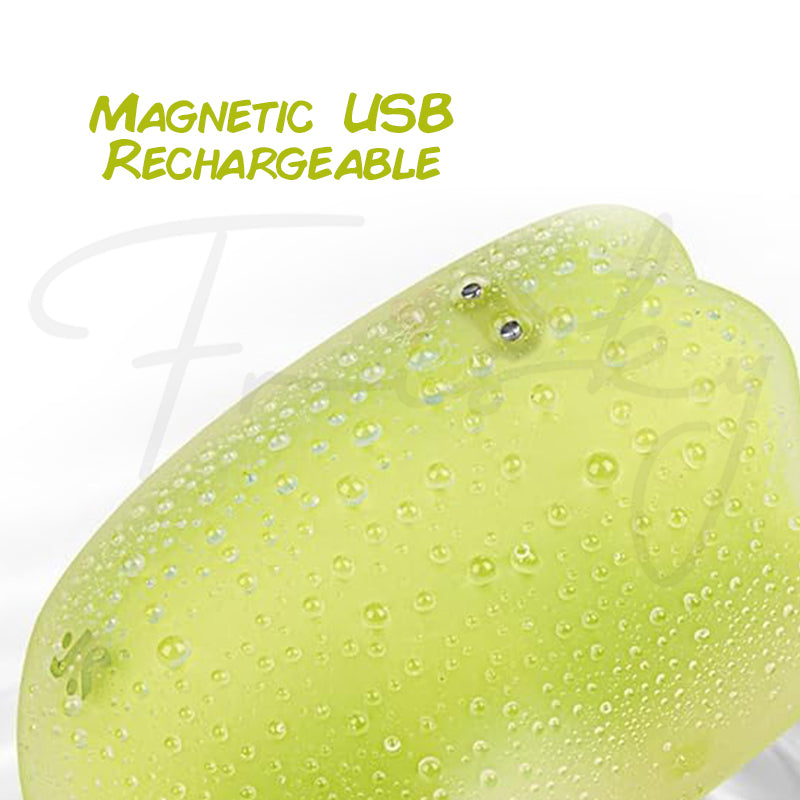 Satisfyer - Glowing Ghost - Yellow