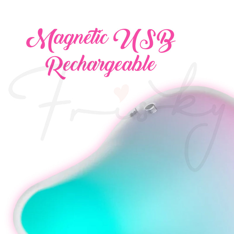 Satisfyer - Mermaid Vibes - Mint Pink