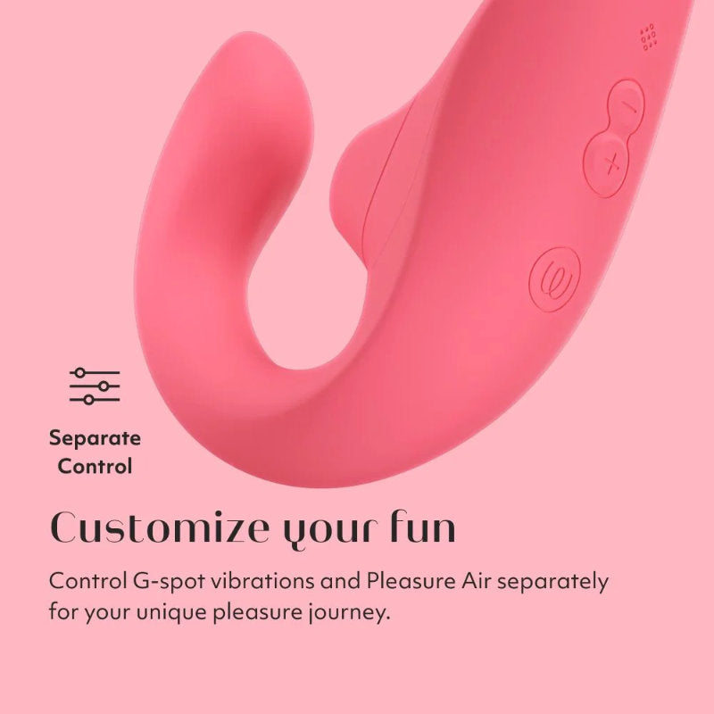 Womanizer Blend - Vibrant Rose