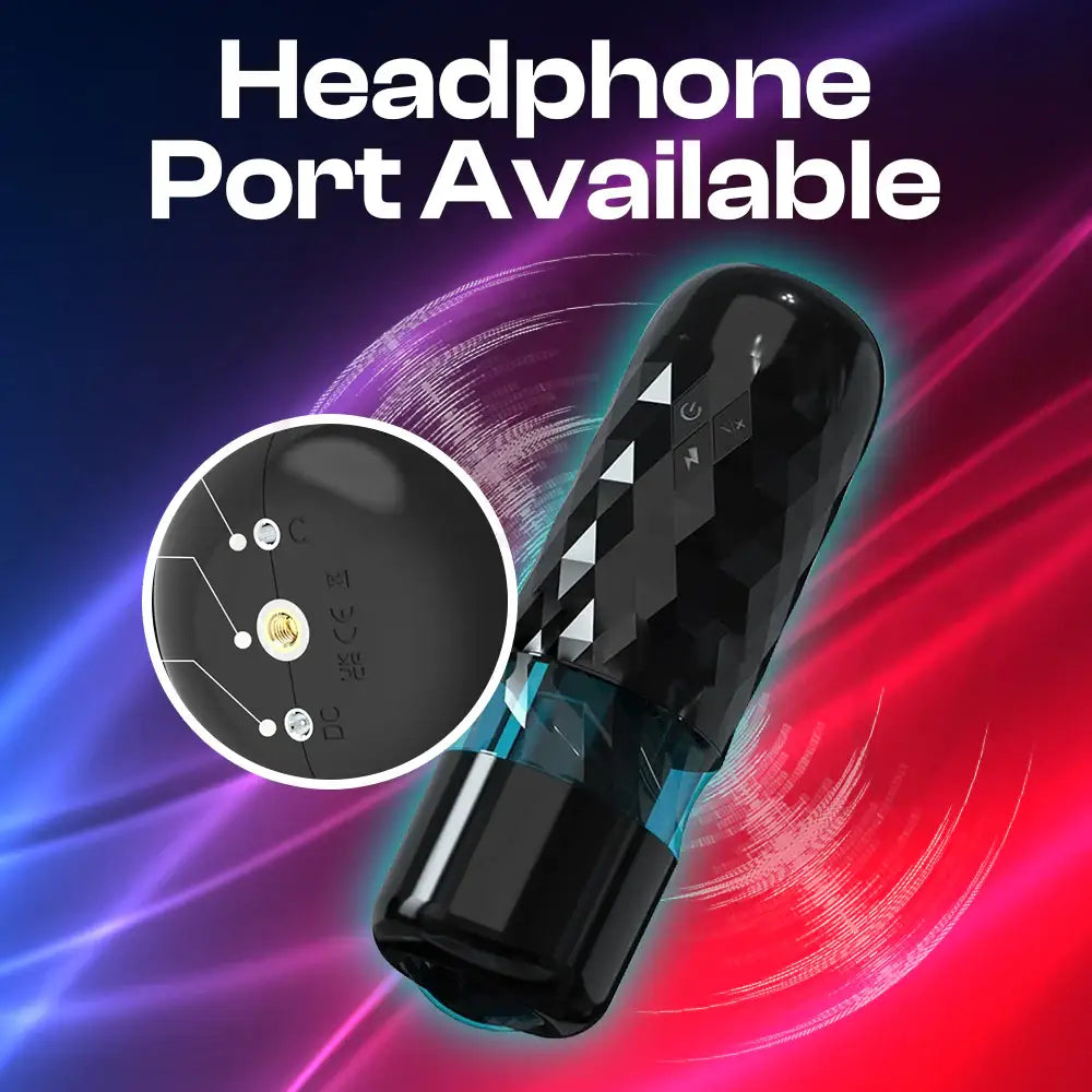 Aether Core – Automatic Man Masturbator - Frisky Business Adult Sex Toys Shop