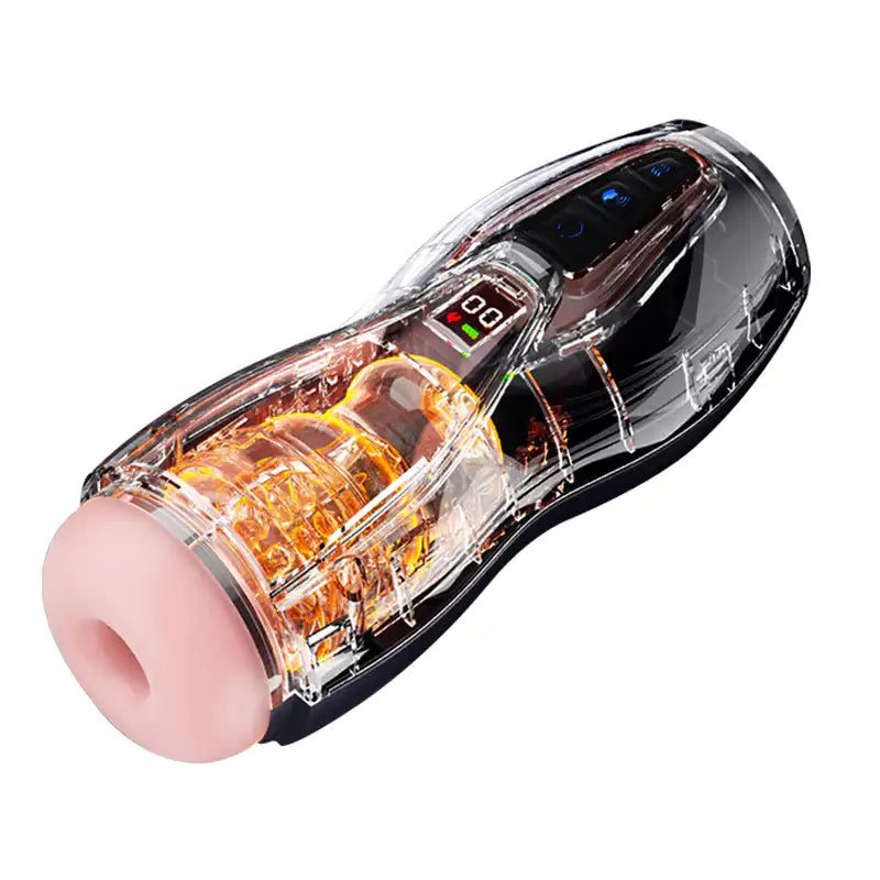 Angel Stroke - Automatic Male Masturbator - Frisky Business Adult Sex Toys Shop