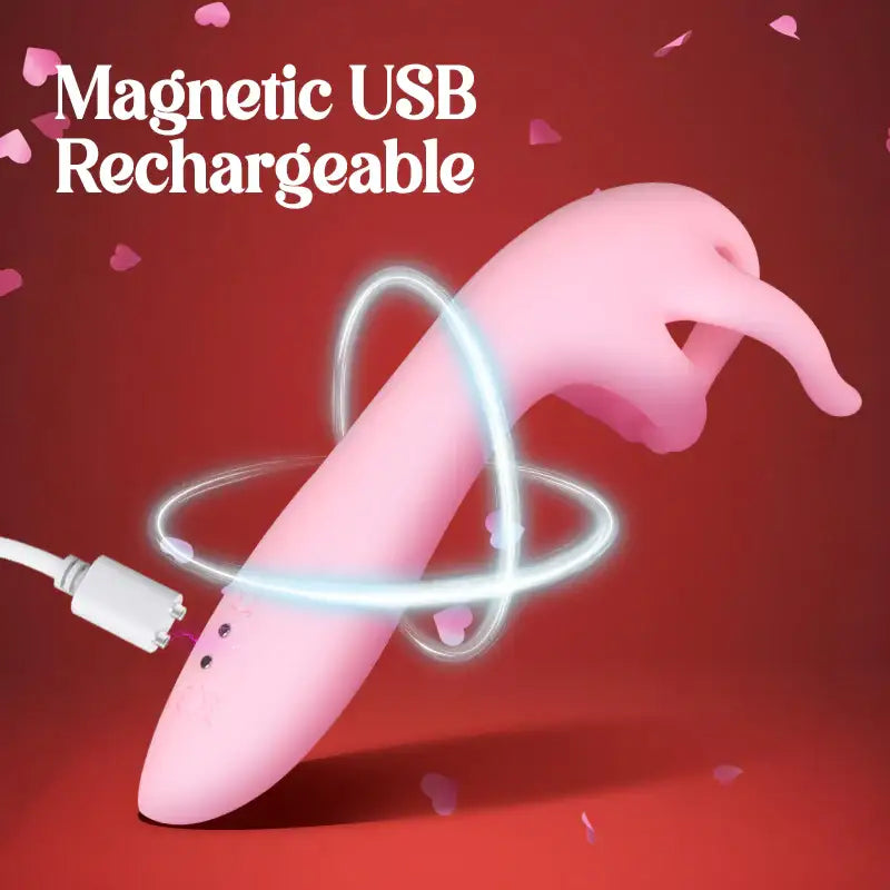 Antelope Adore - Finger-like Wand Vibrator - Frisky Business Adult Sex Toys Shop