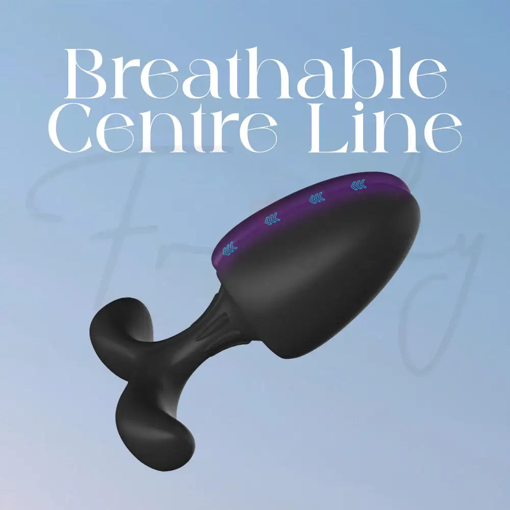 Atlas Plug – Silicone Butt Plug - Frisky Business Adult Sex Toys Shop