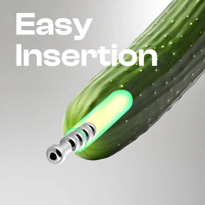 Beady Bullet - Stainless Steel Urethral Sounding - Frisky Business Adult Sex Toys Shop