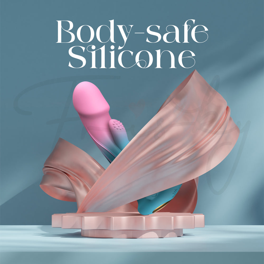 Beckie - APP Control Wearable Fingering G-Spot Vibrator