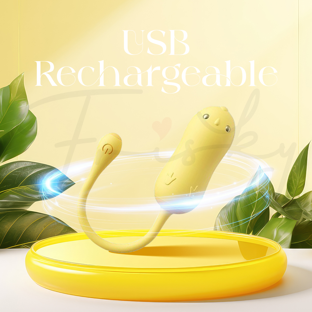 Chicky Cha – APP Control Wearable Electric Shock  Egg Vibrator
