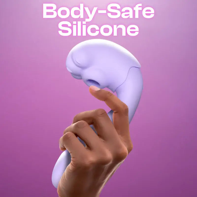 Claw Thrill - Female Suction Vibrator - Frisky Business Adult Sex Toys Shop