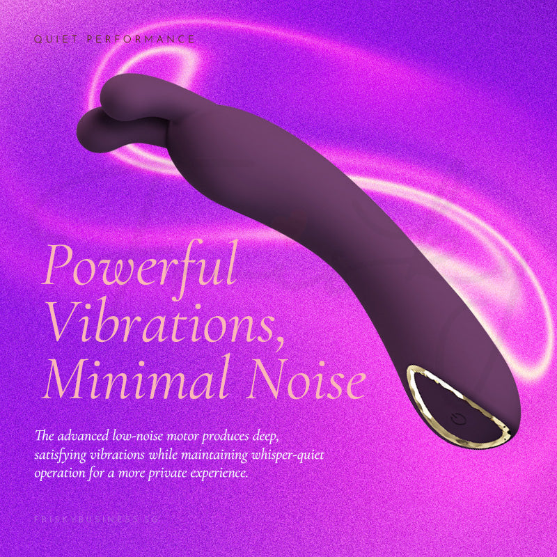 Cosmo — Dual-Stimulation Rabbit Vibrator