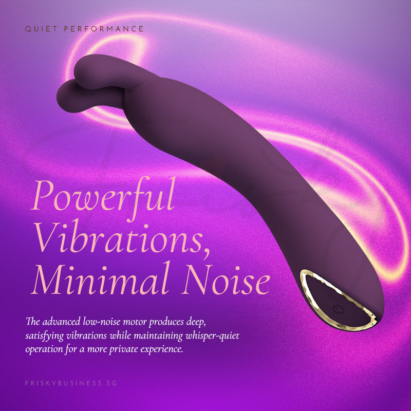 Cosmo — Dual-Stimulation Rabbit Vibrator