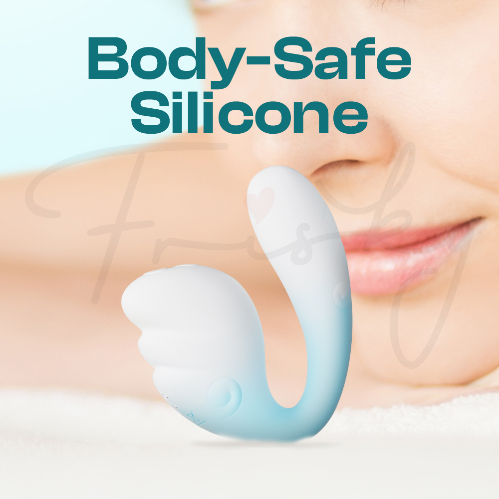 Desire Curve – G-Spot Clitoral Stimulation Vibrator