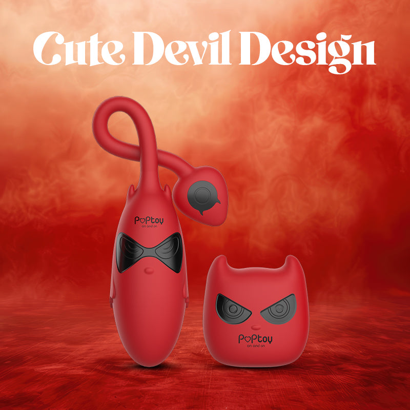 Devil’s Dare - Egg Vibrator