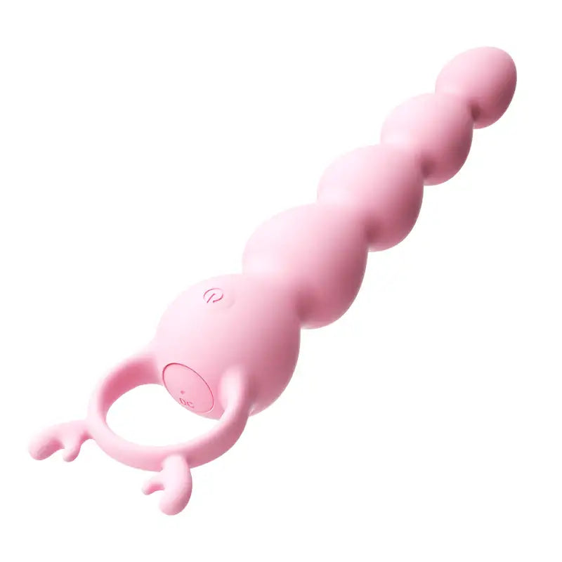 Doe Delight - APP Control Vibrating Anal Baton - Frisky Business Adult Sex Toys Shop
