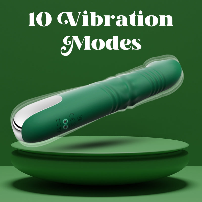 Forest Frolic - G Spot Vibrator - Frisky Business Adult Sex Toys Shop