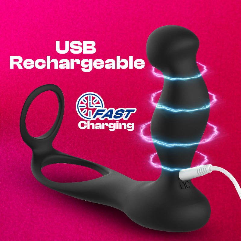 Jet Juggler - Prostate Massager