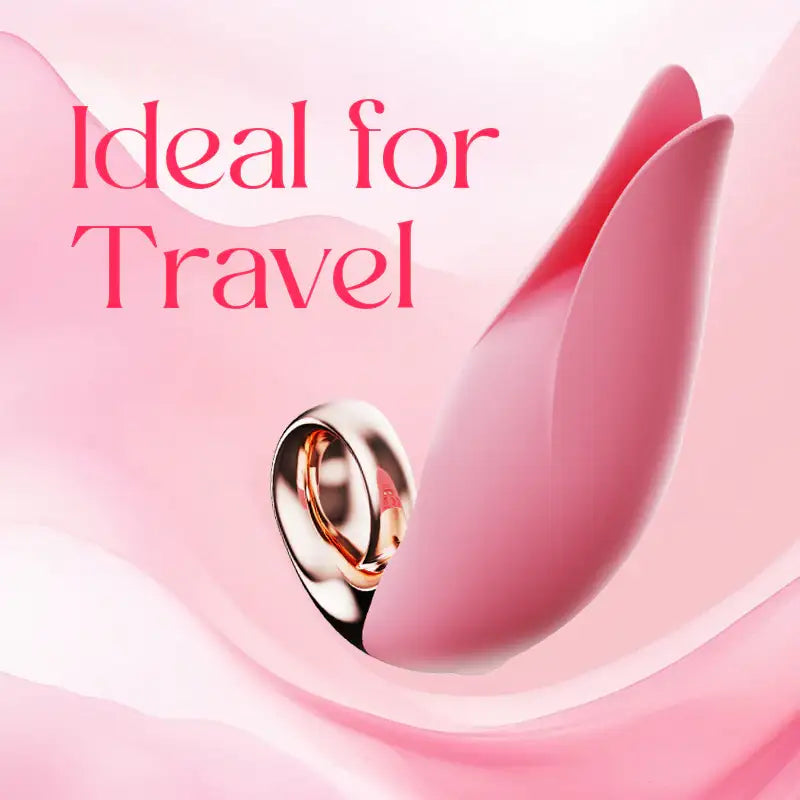 Lick Lover - Clitoral Licking Tongue Vibrator - Frisky Business Adult Sex Toys Shop