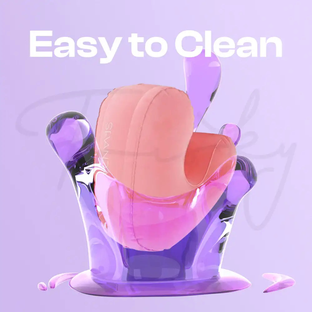 Lockink SEVANDA 1+1 Love Cushion - Ease Of Penetration From Different Angles - Frisky Business Adult Sex Toys Shop