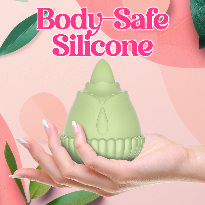 Lotus Lick – Female Licking Vibrator