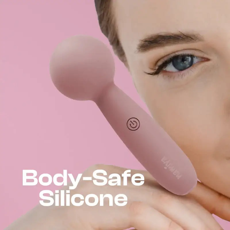 Maruko - Female Mini AV Vibrator - Frisky Business Adult Sex Toys Shop