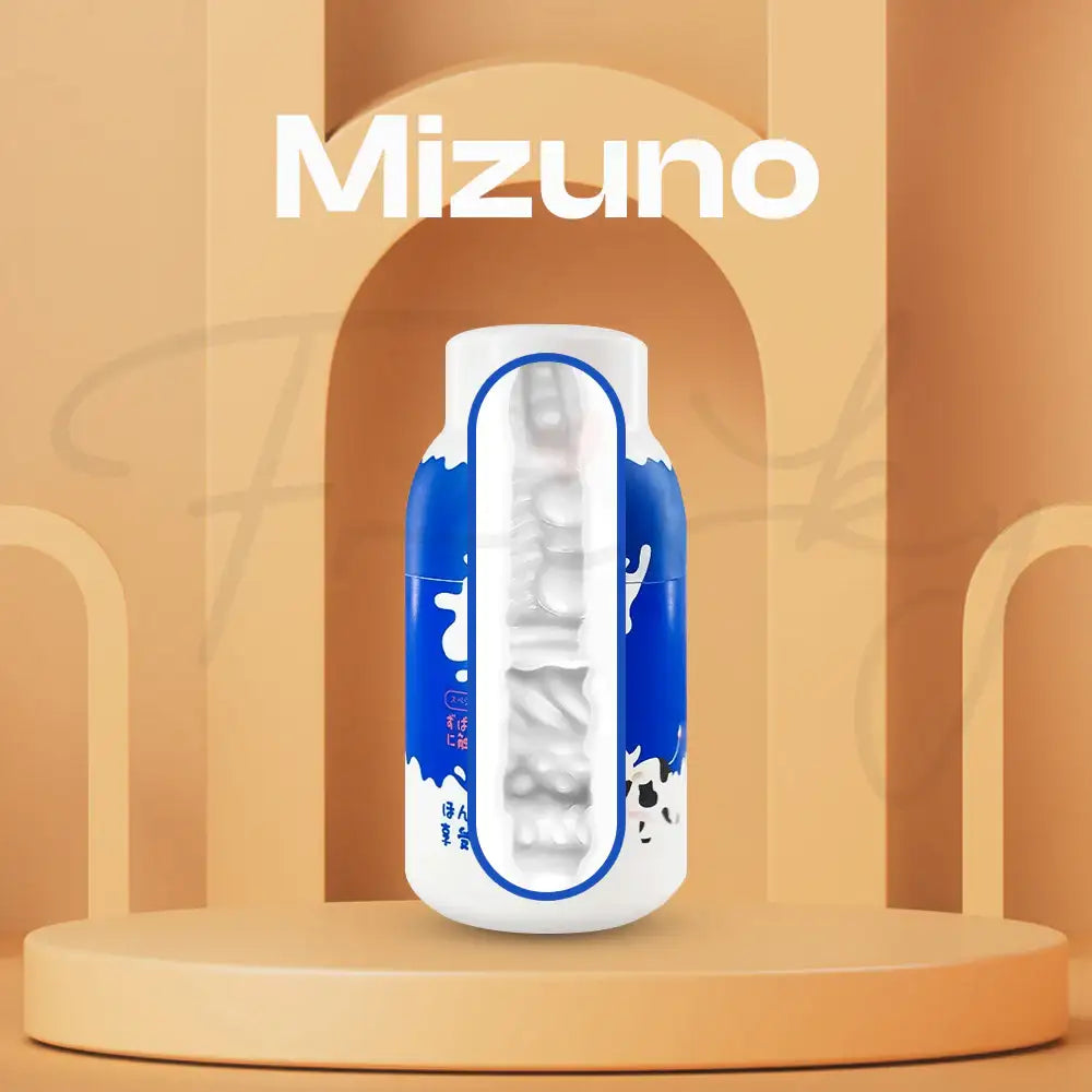 Milk Vault – Manual Masturbator - Frisky Business Adult Sex Toys Shop