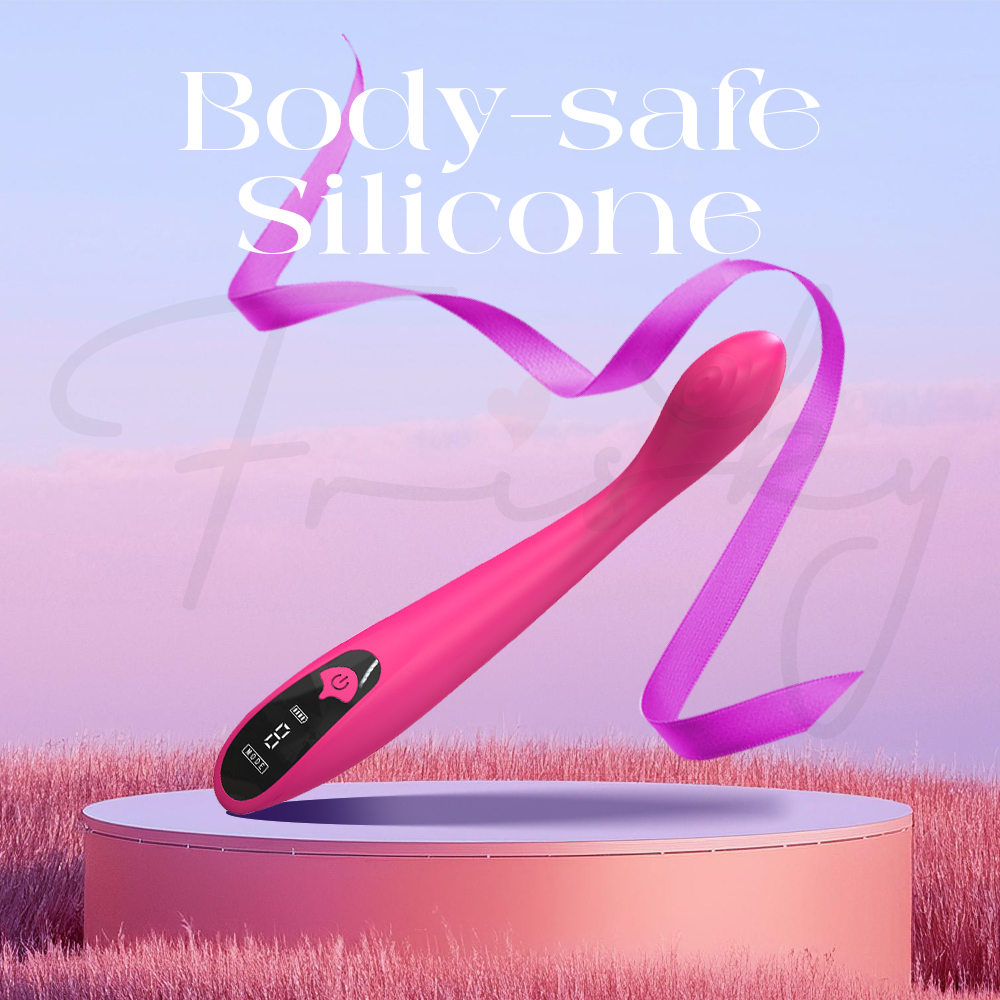 Miya – Arched Flexible Petite G Spot Vibrator