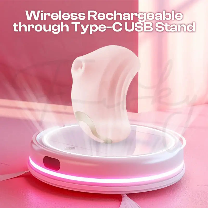 Moonlit Bliss - Female Suction Vibrator - Frisky Business Adult Sex Toys Shop