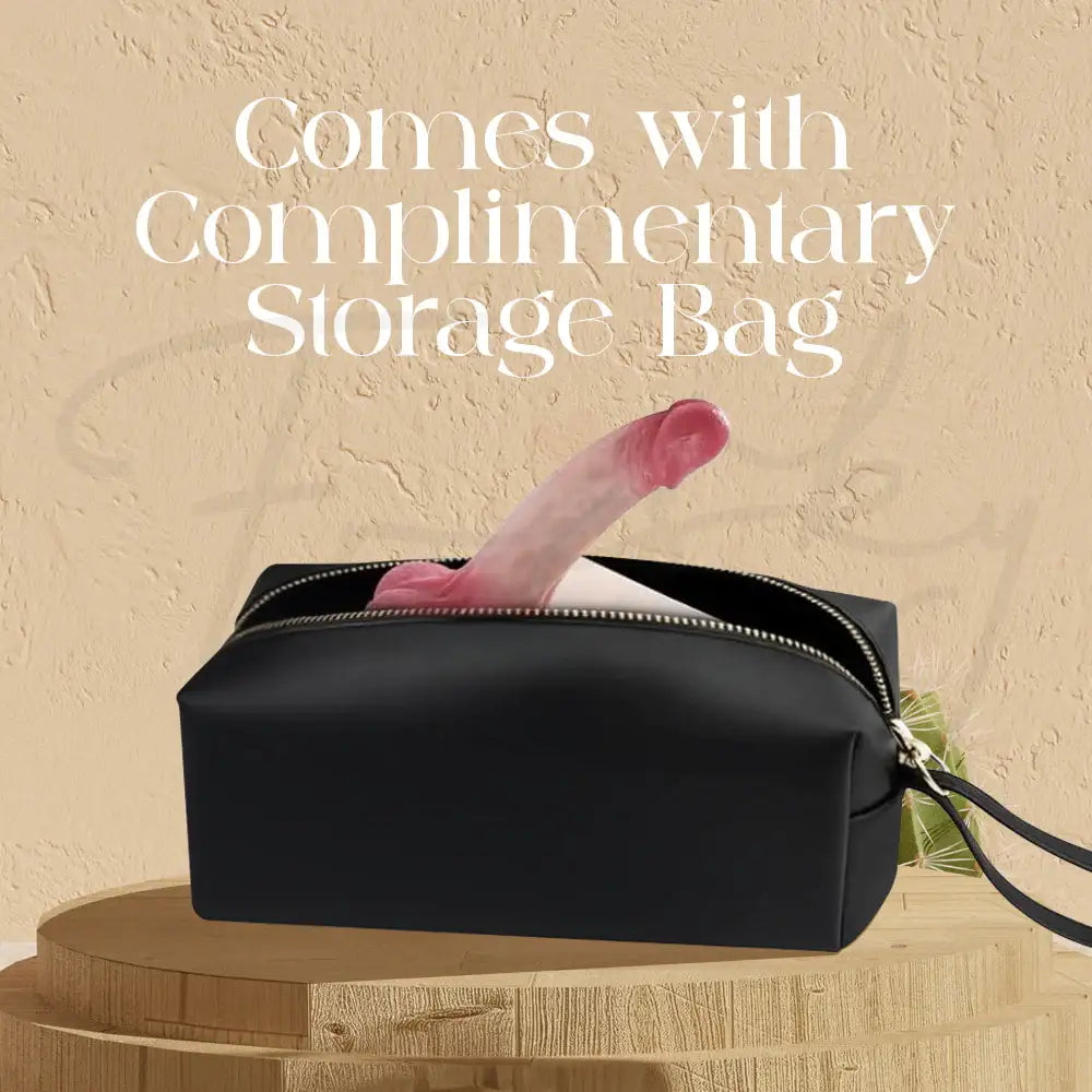 Musklé - Realistic Silicone Thrusting Dildo Pants Vibrator - Frisky Business Adult Sex Toys Shop