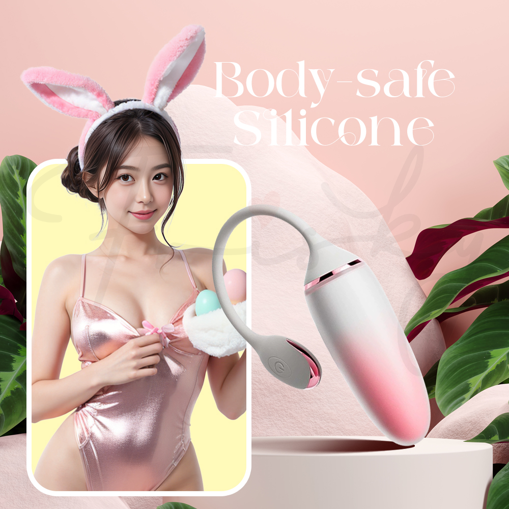 MysticVibe – APP Control Wearable Egg Vibrator