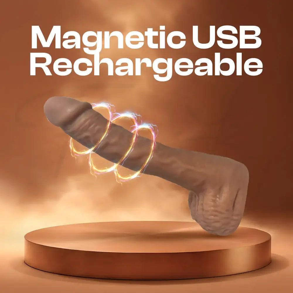 Passion Saddle – Female Riding, Hugging Bolster With Detachable Remote Control Realistic Dildo Vibrator - Frisky Business Adult Sex Toys Shop