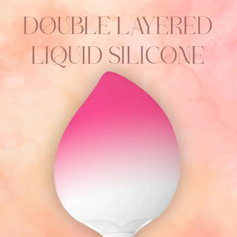 Peachy Pleasure - App Control Vibrator - Frisky Business Adult Sex Toys Shop