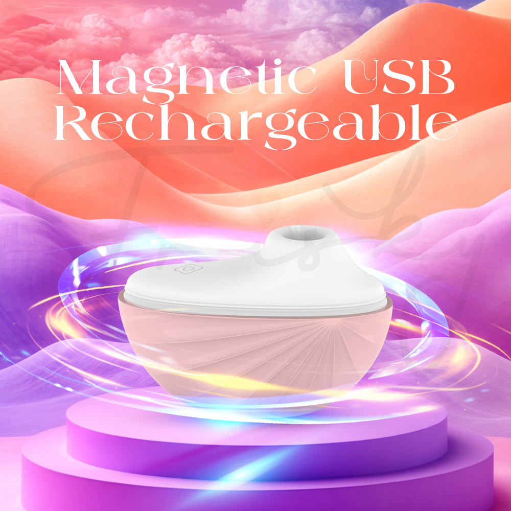 Pearl Essence – Female Suction Vibrator