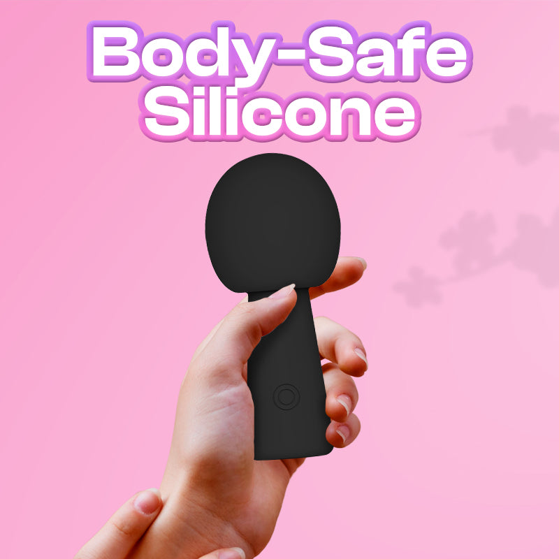 Petite Pulse - Female Mini AV Vibrator