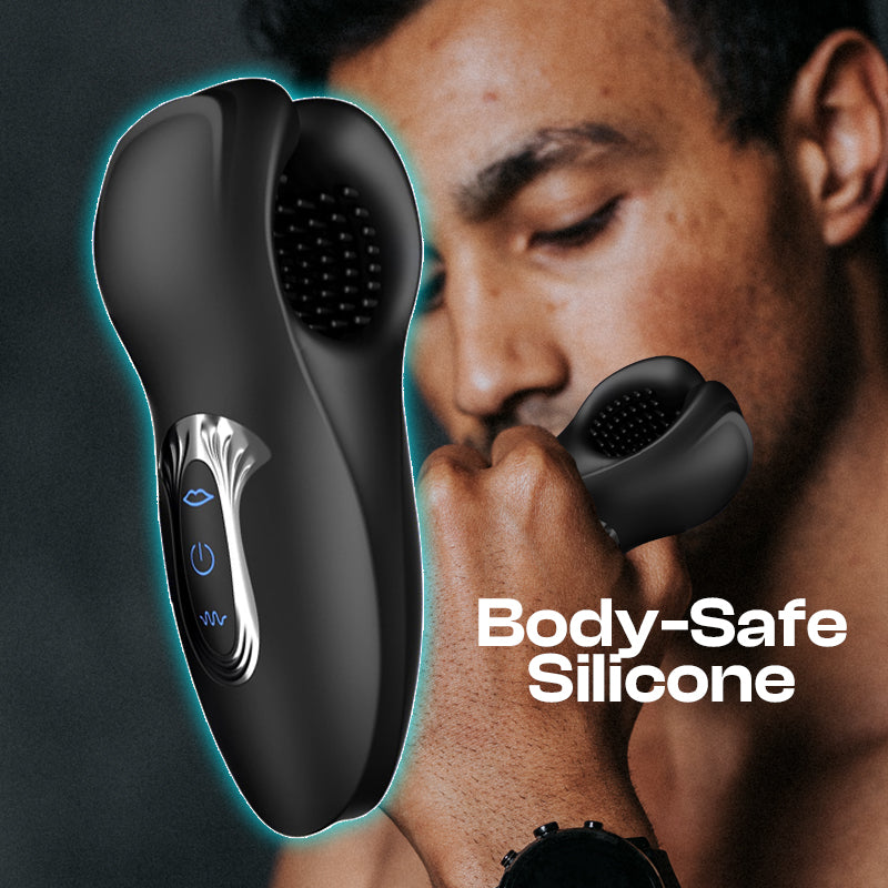 Prime Grip - 3 in 1 Male Masturbator + Trainer + Desensitize