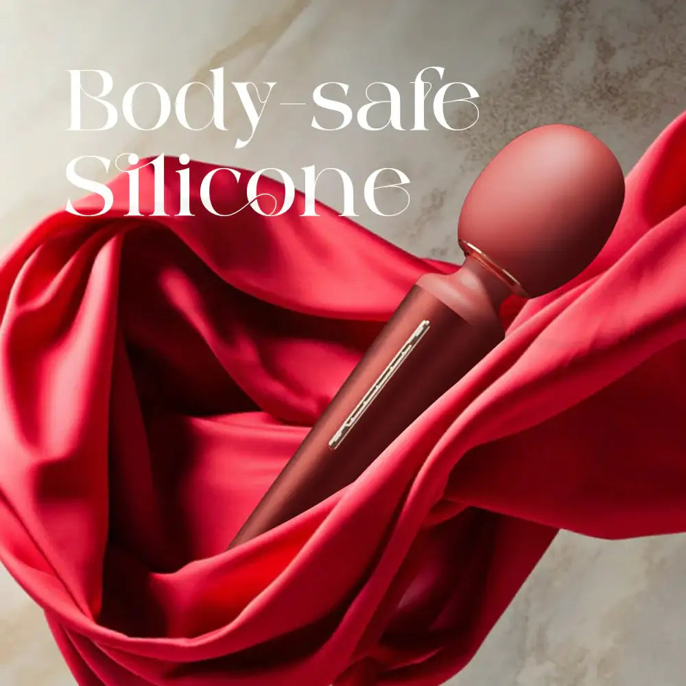 Roche - AV Wand Vibrator - Frisky Business Adult Sex Toys Shop