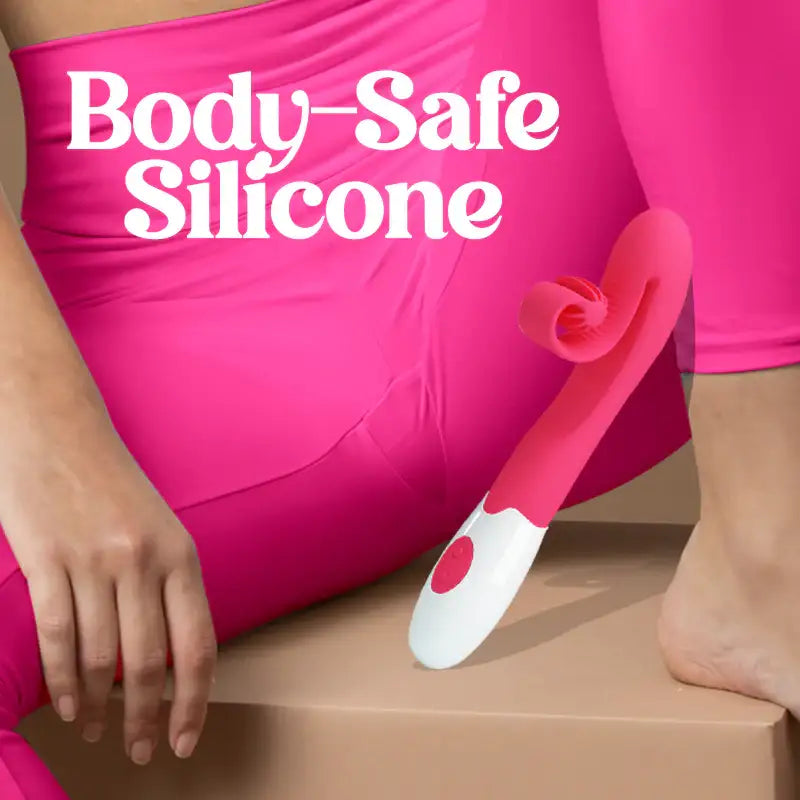 Romance Relish - Battery Operated Rolling Vibrator - Frisky Business Adult Sex Toys Shop