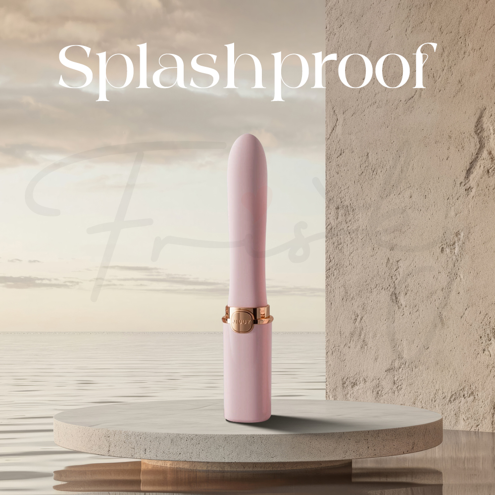 Secret Kiss – Lipstick Bullet G-Spot Vibrator