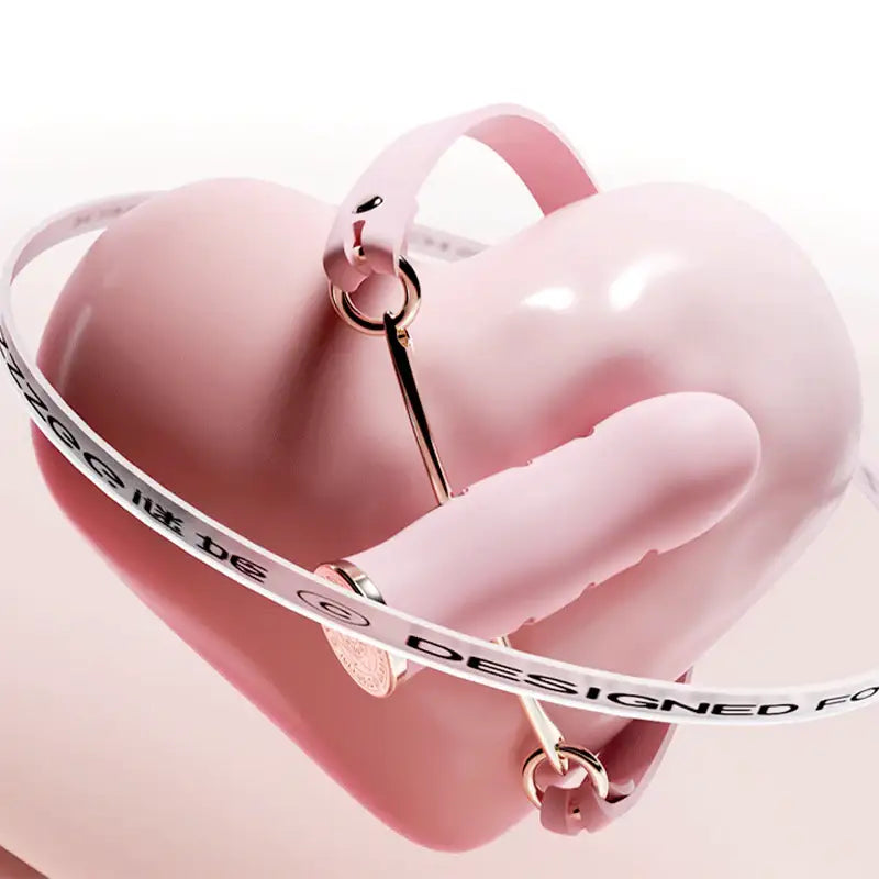 Sensory Silencer - APP Control Vibrating Mouth Gags - Frisky Business Adult Sex Toys Shop
