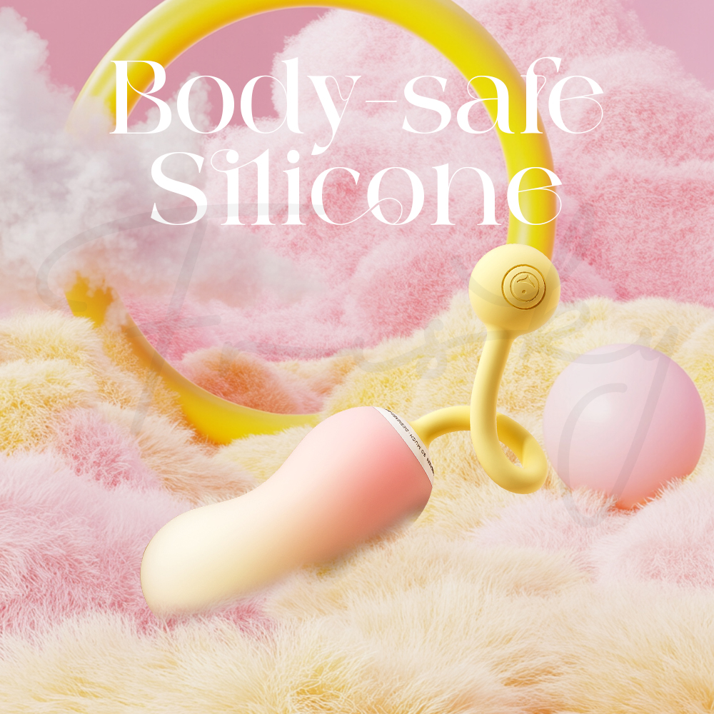 SolMelt - Gradient APP Control Wearable Egg Vibrator