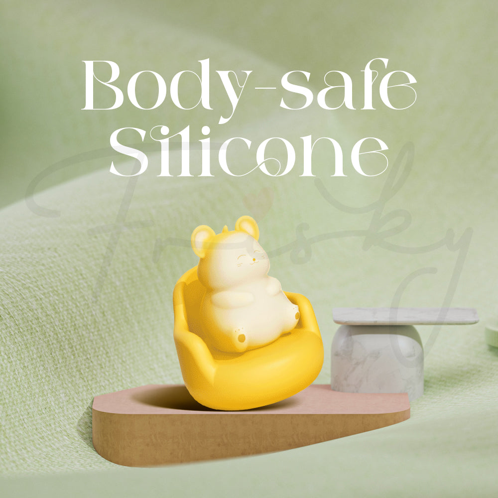 Squeak Kiss – Suction Vibrator Apps Control