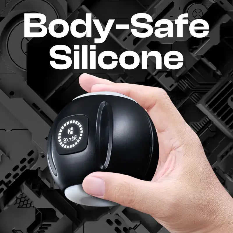 Stealth Surge - Automatic Male Suction Penis Trainer Masturbator - Frisky Business Adult Sex Toys Shop