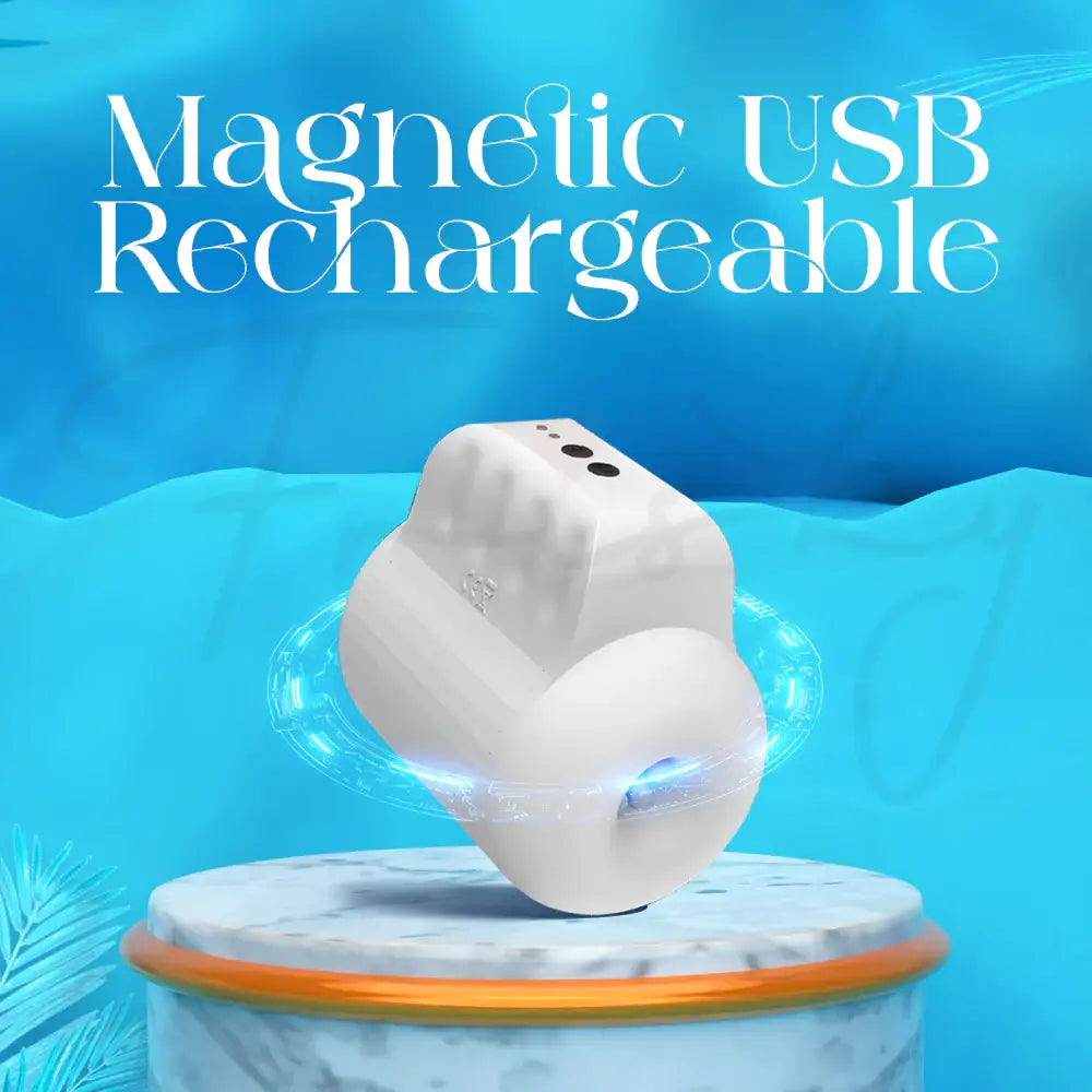 SuctionMaster - Automatic Sucking Masturbator - Frisky Business Adult Sex Toys Shop